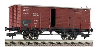 Box goods van type G 02 'Stetin'<br /><a href='images/pictures/Fleischmann/5356.jpg' target='_blank'>Full size image</a>